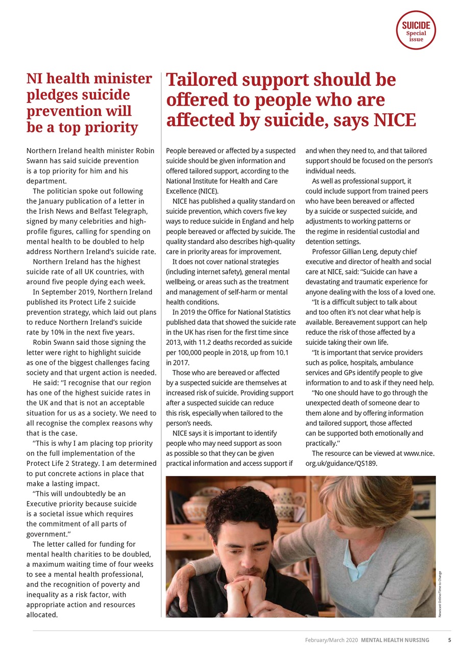 Mental Health Nursing Preview Pages