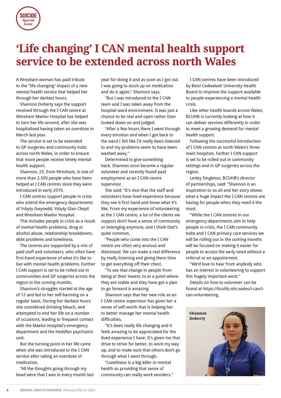 Mental Health Nursing Preview Pages