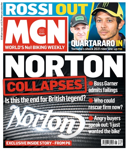 MCN issue 