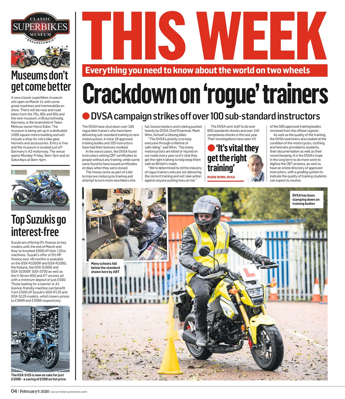 MCN Preview Pages