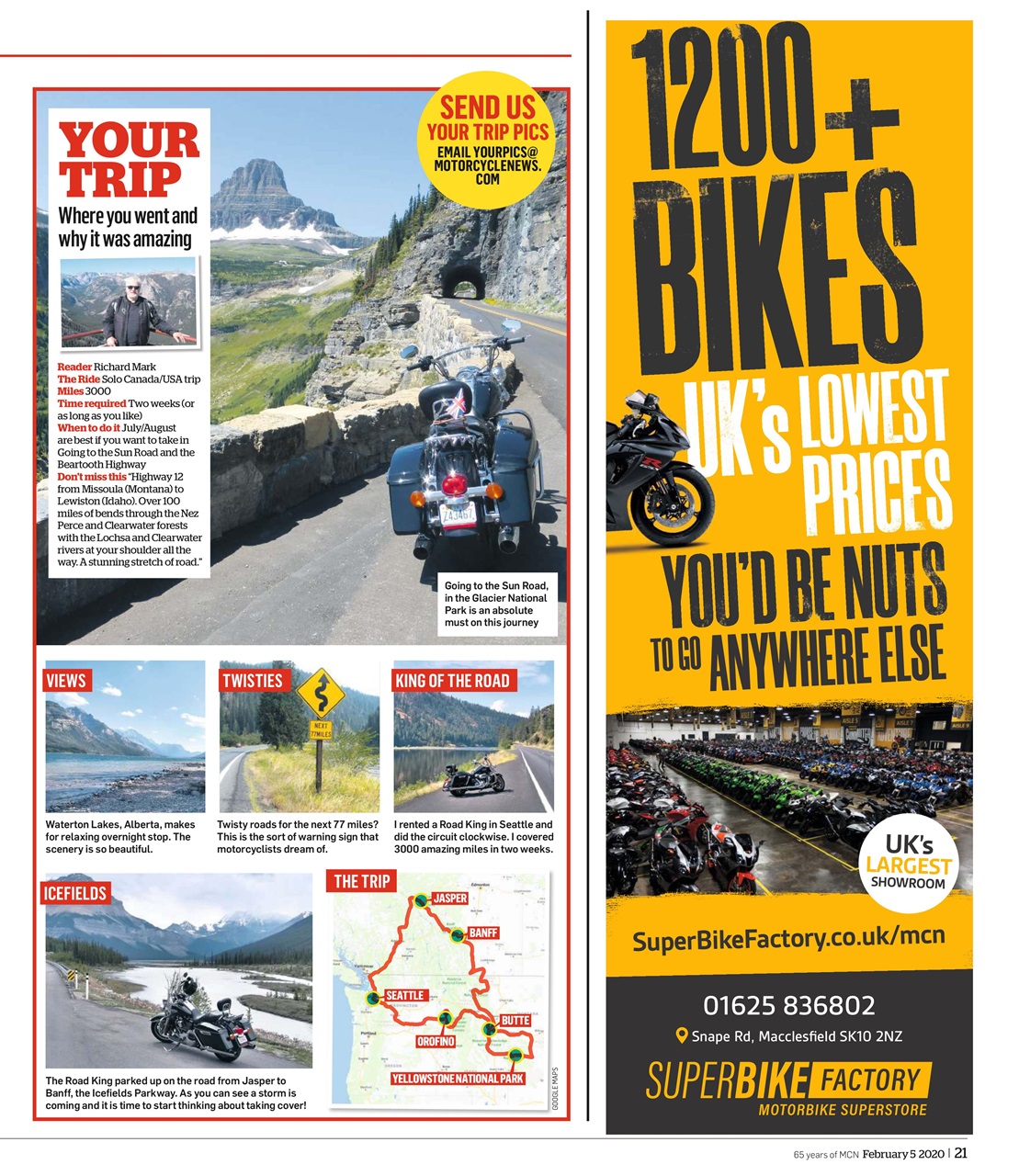 MCN Preview Pages