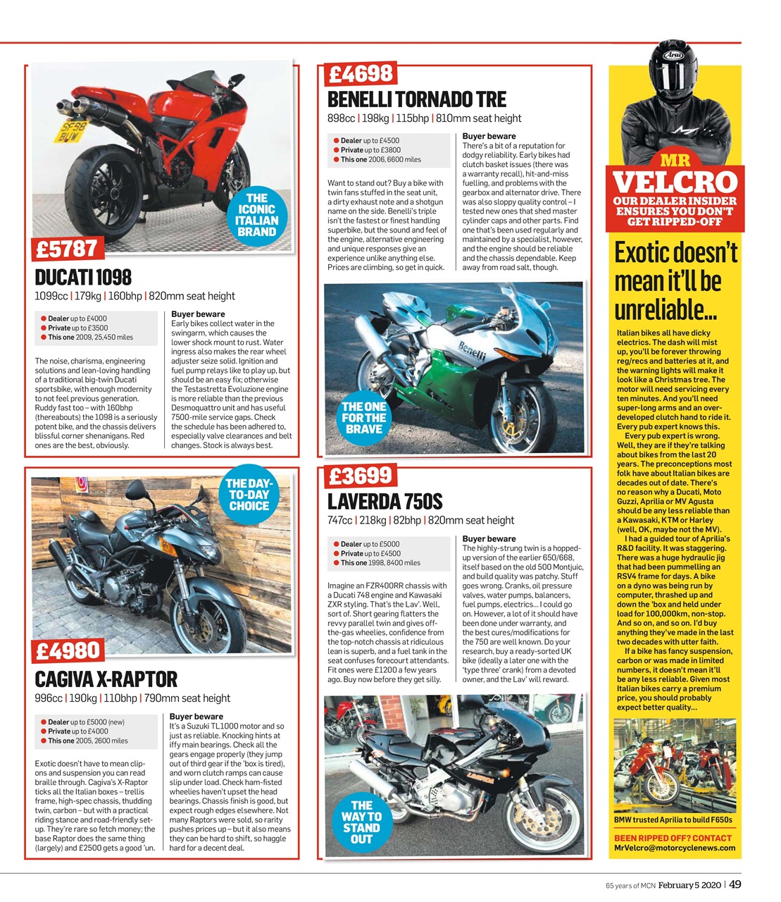 MCN Preview Pages