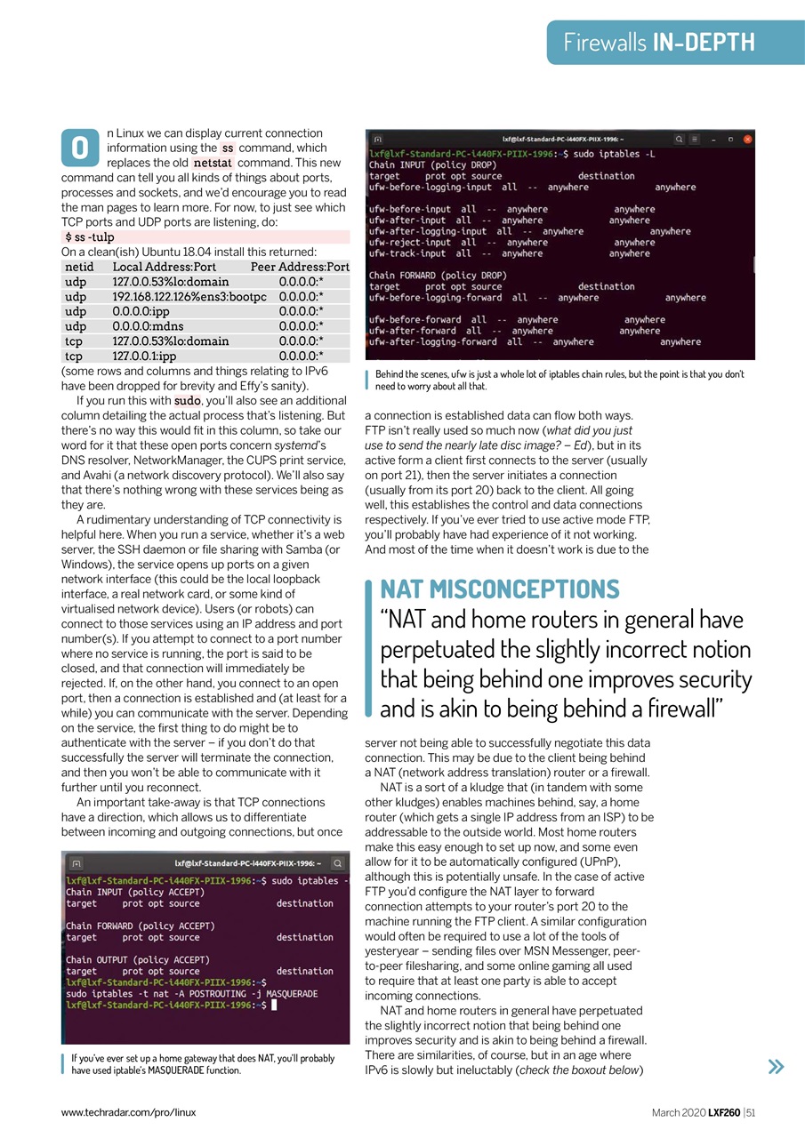 Linux Format Preview Pages