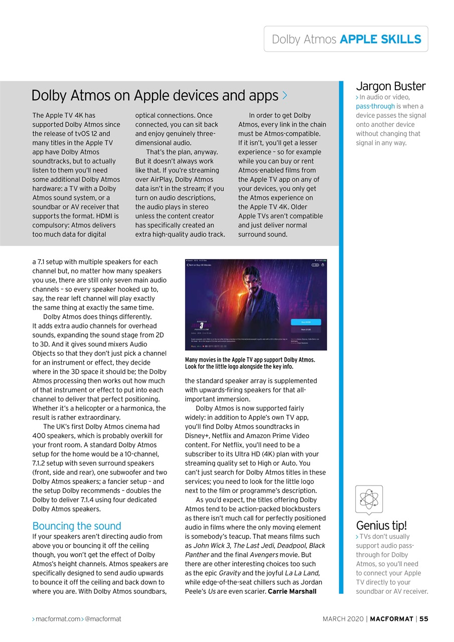 MacFormat Preview Pages