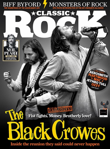 Classic Rock issue 