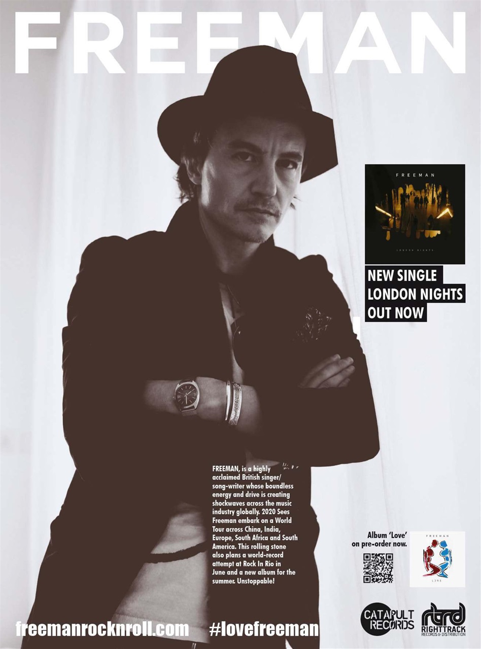 Classic Rock Preview Pages