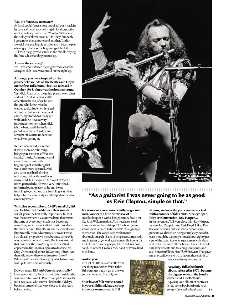 Classic Rock Preview Pages