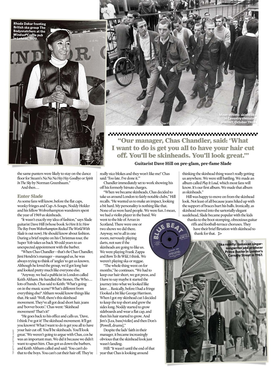 Classic Rock Preview Pages