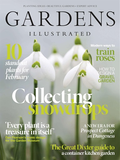 Gardens Illustrated issue 