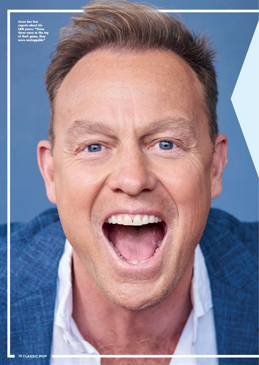 Classic Pop Presents Preview Pages