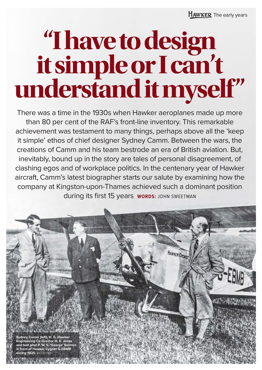 Aeroplane Preview Pages