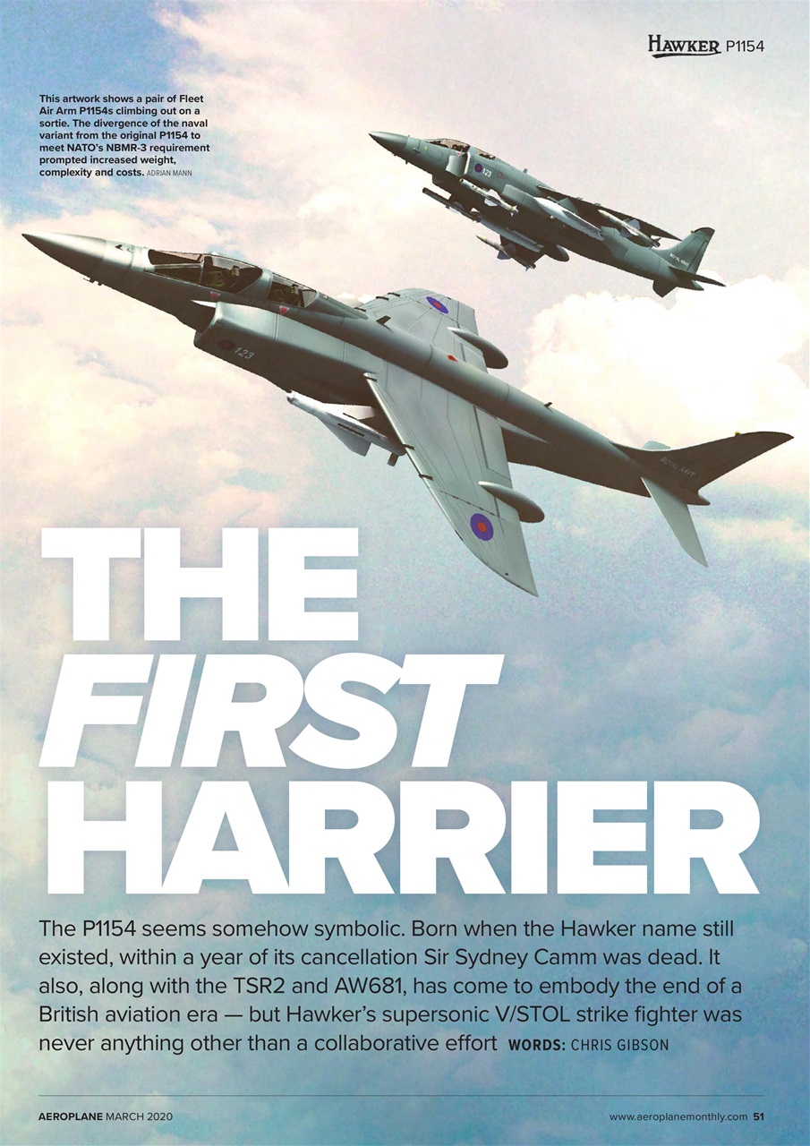 Aeroplane Preview Pages