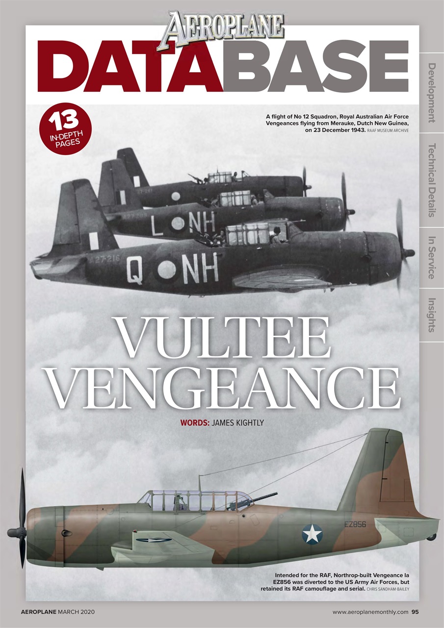 Aeroplane Preview Pages