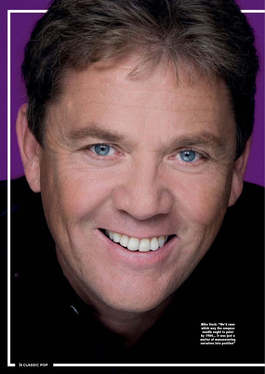 Classic Pop Preview Pages