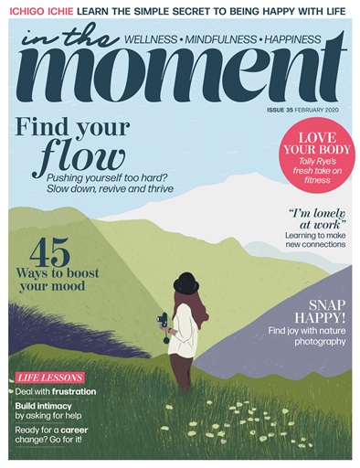 In The Moment issue 