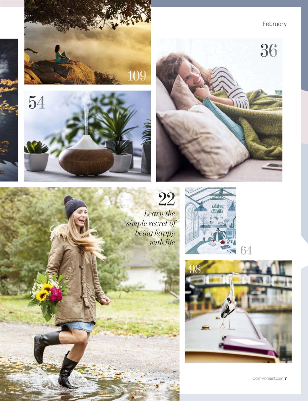 In The Moment Preview Pages