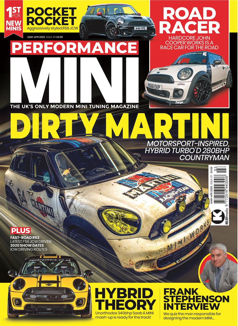 Performance Mini Preview Pages