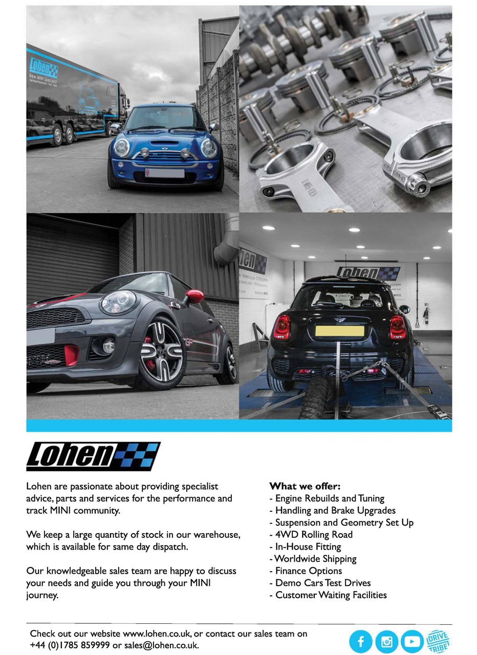 Performance Mini Preview Pages