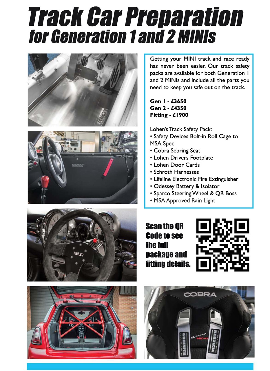 Performance Mini Preview Pages