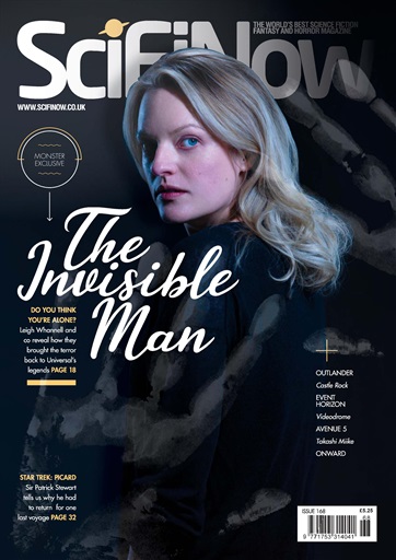 SciFiNow issue 
