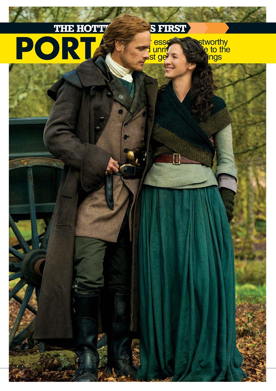 SciFiNow Preview Pages