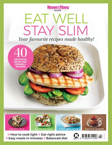 Slim Fit & Healthy issue 