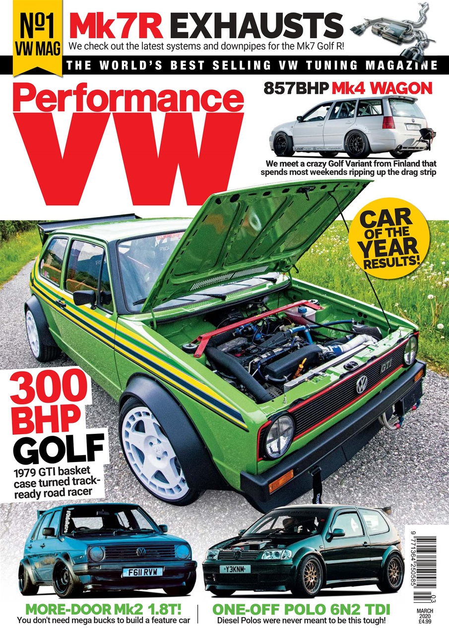 Performance VW Preview Pages