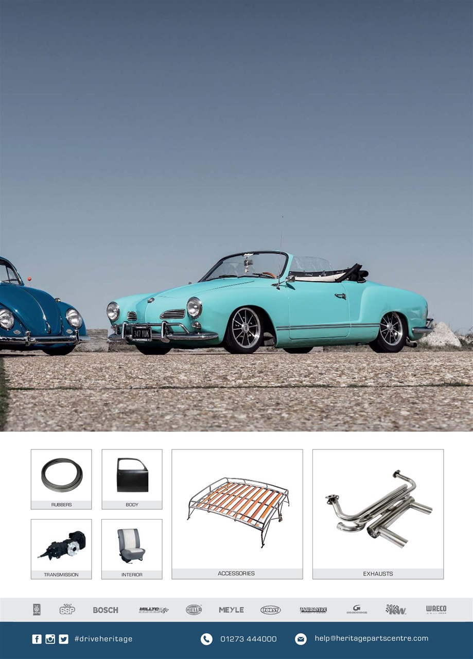 Volksworld Preview Pages