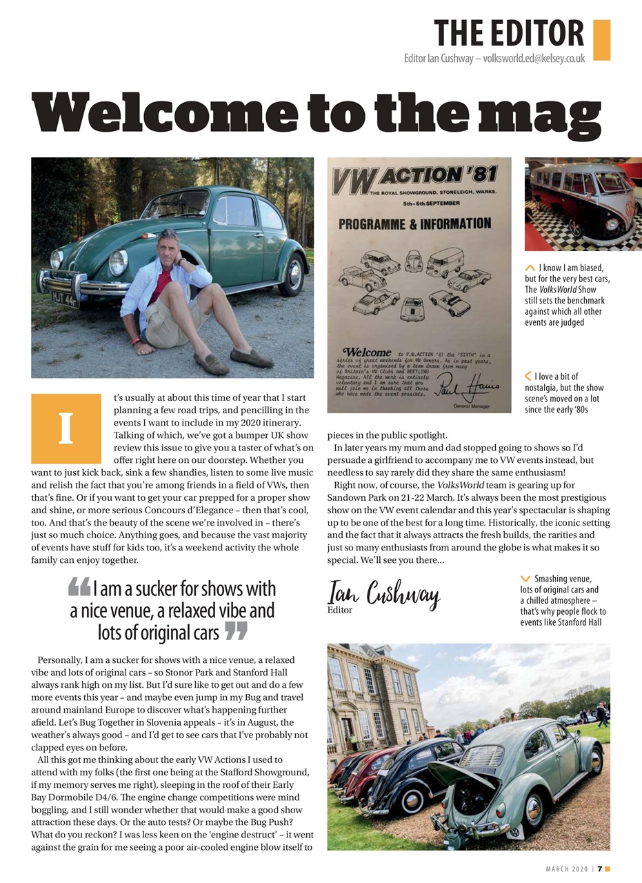 Volksworld Preview Pages