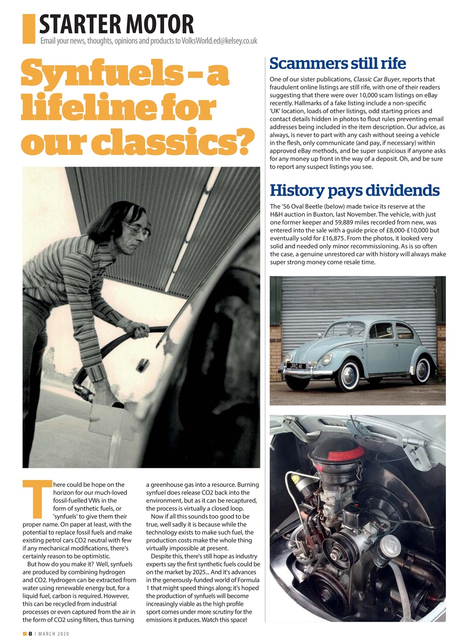 Volksworld Preview Pages