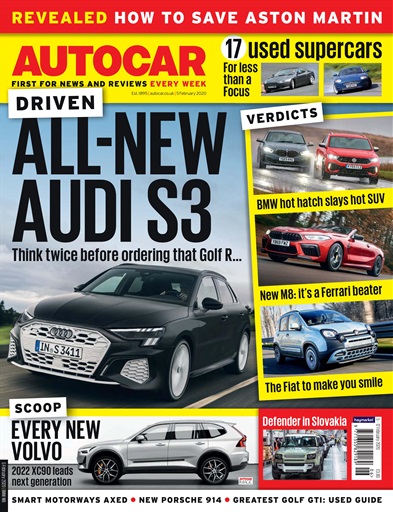 Autocar issue 