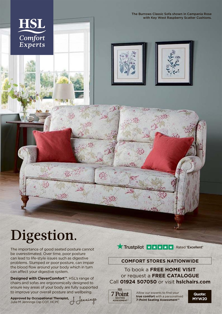 My Weekly Preview Pages