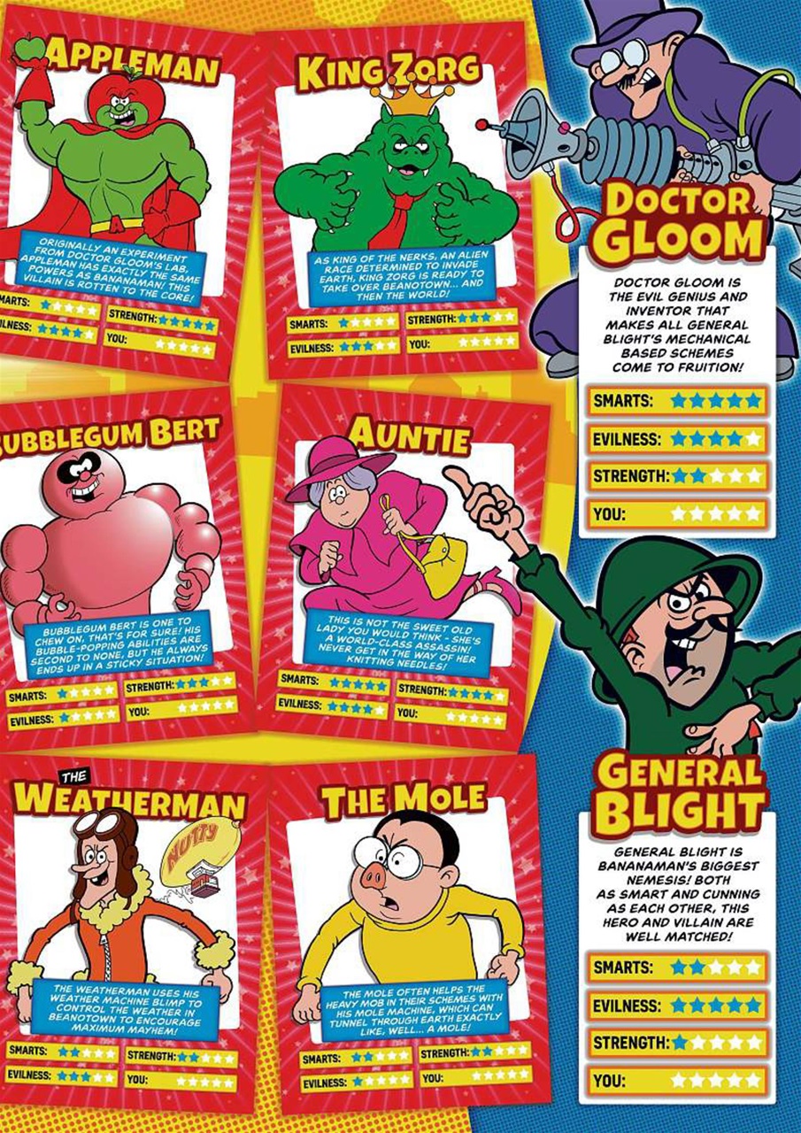 Beano Preview Pages