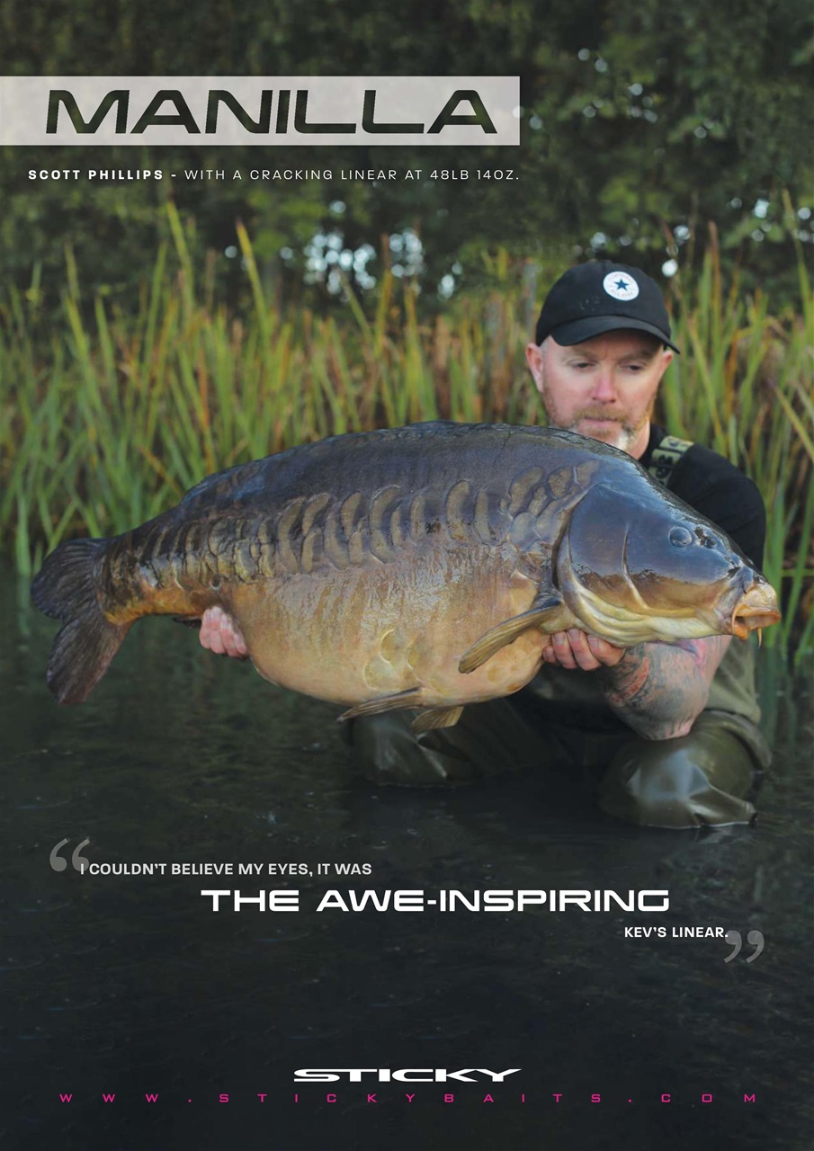 Improve Your Coarse Fishing Preview Pages