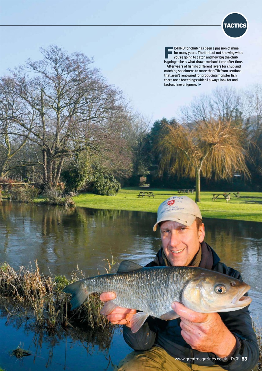 Improve Your Coarse Fishing Preview Pages
