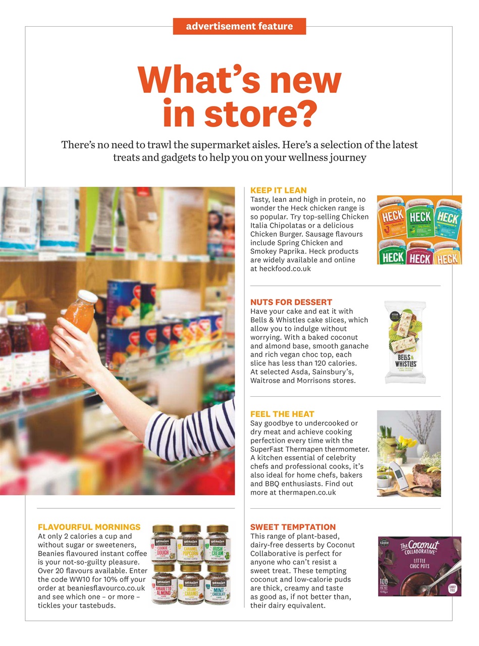 WW Magazine UK Preview Pages