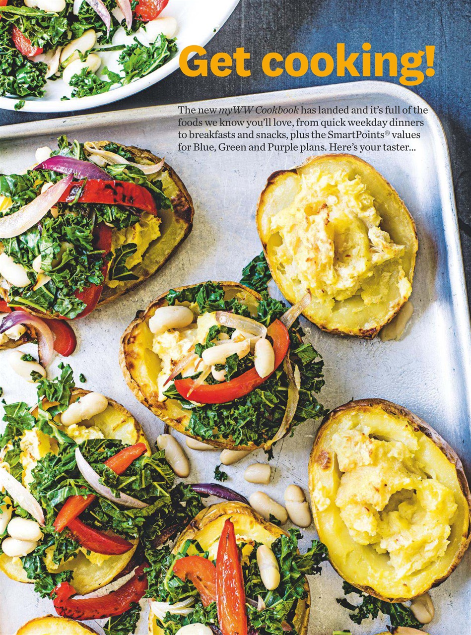 WW Magazine UK Preview Pages