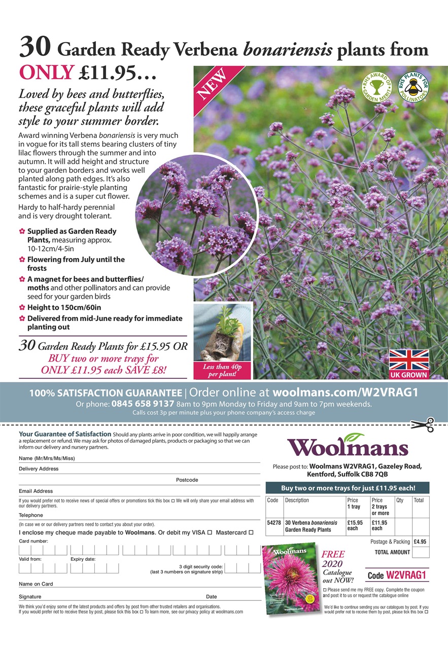 Amateur Gardening Preview Pages