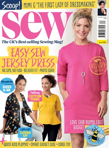 Sew issue Mar-20