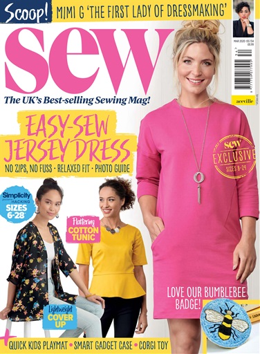 Sew issue 