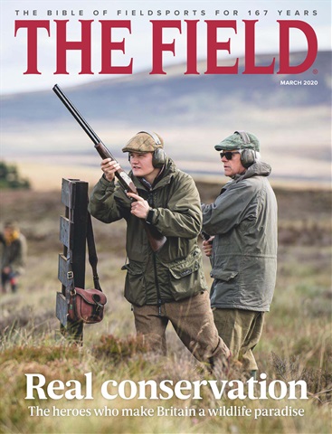 The Field issue Mar-2020