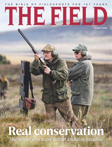 The Field issue 