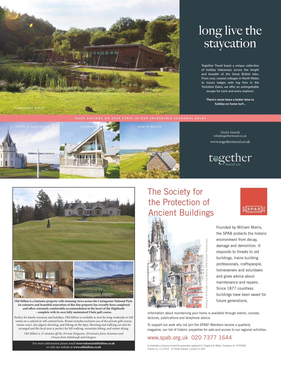 The Field Preview Pages