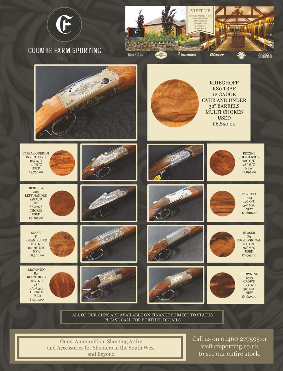 The Field Preview Pages