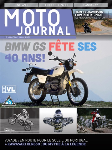 Moto Journal issue Vol 48 No.8