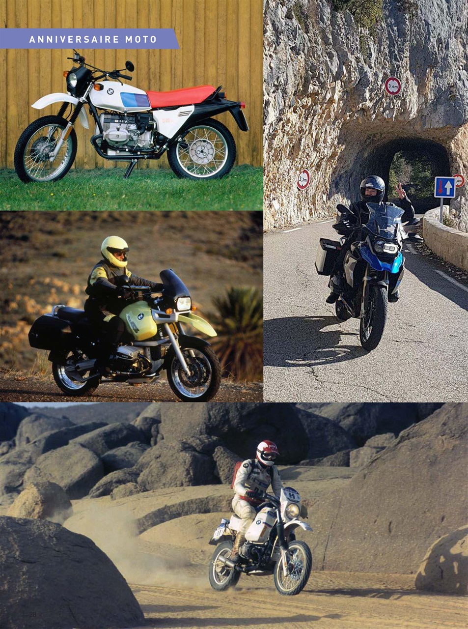 Moto Journal Preview Pages