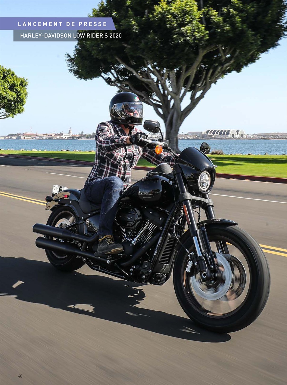 Moto Journal Preview Pages