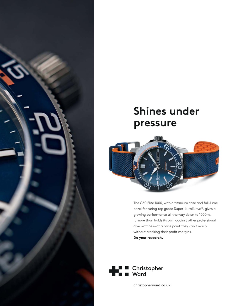 Motor Sport Magazine Preview Pages
