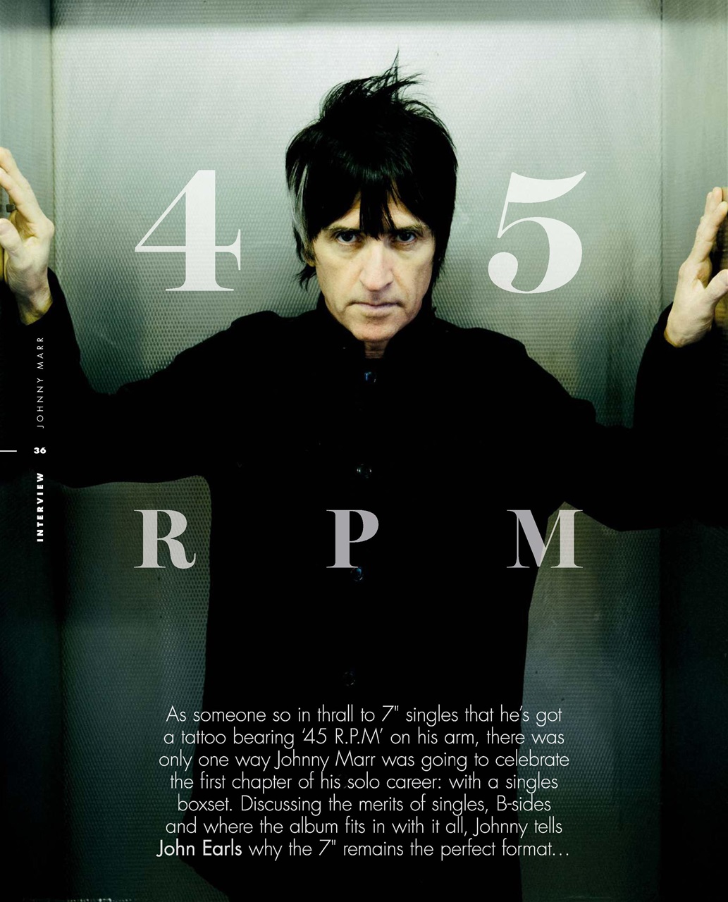 Long Live Vinyl Preview Pages