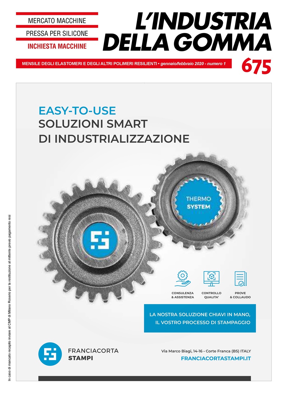 L’industria della Gomma Preview Pages
